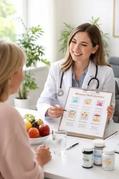Functional Medicine-Based Recommendations