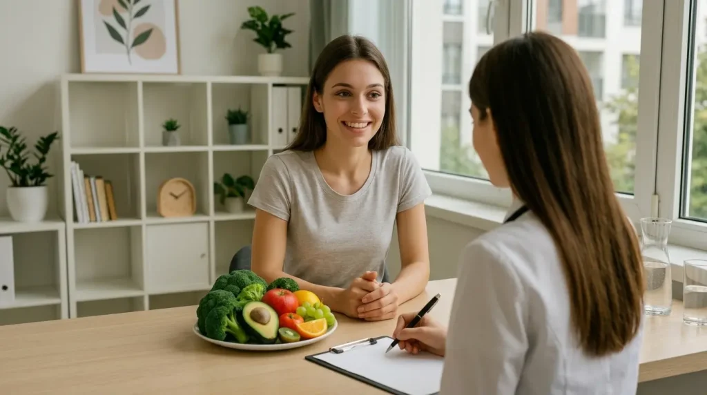 Customized Diet Planning