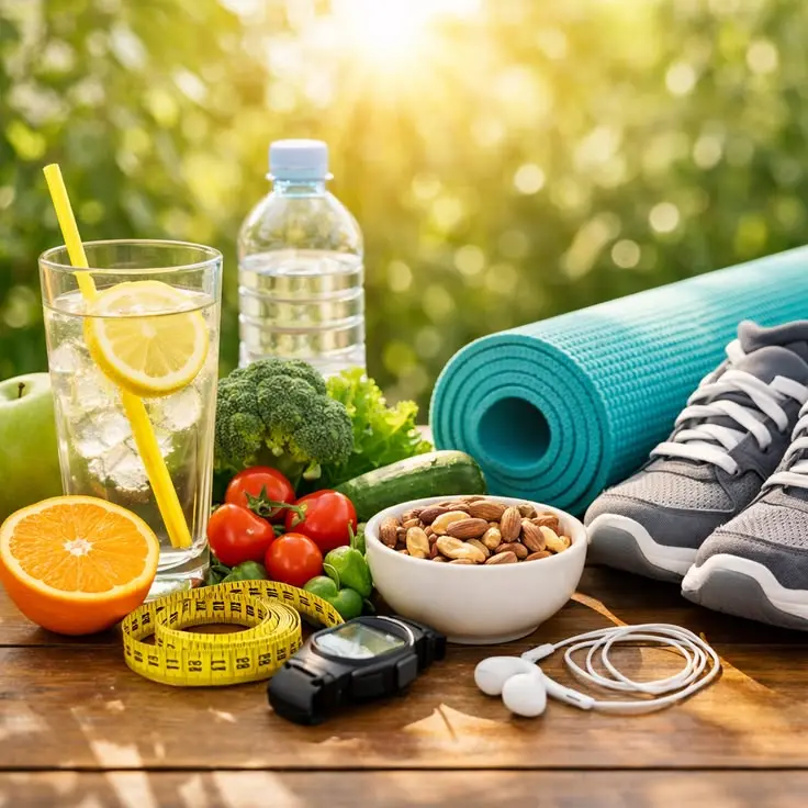 Lifestyle & Habit Correction