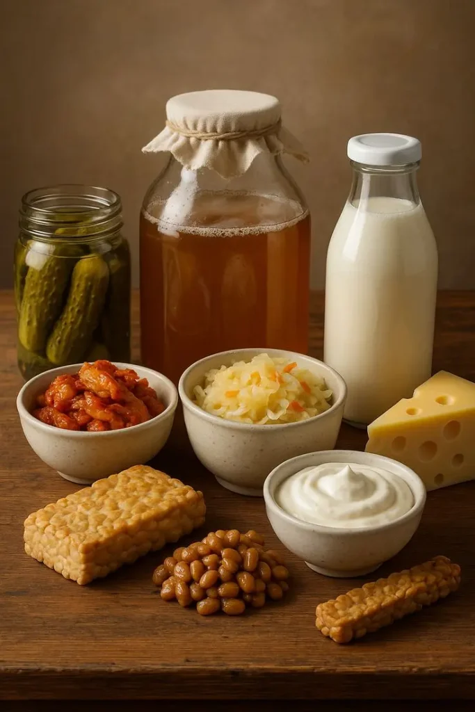 Gut Microbiome Support