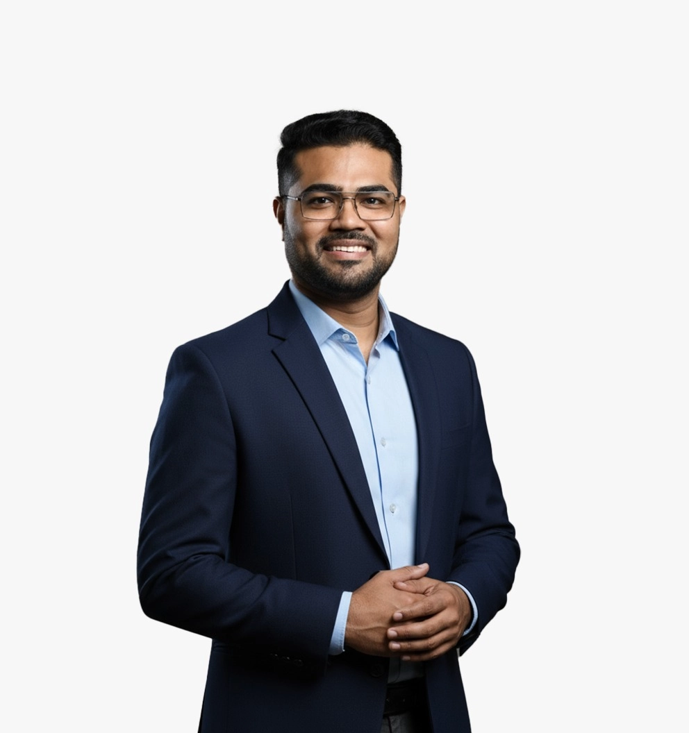 Dr. Manoj Johnson